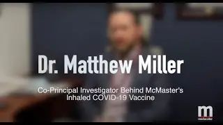 Interview Spotlight with Dr. Matthew Miller