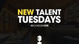 New Talent Tuesdays | 09 December | Max, Camille, Nxany, David, Lilitha
