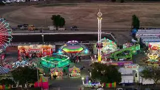 SOLANO COUNTY FAIR | HYPER LAPS | MAVIC 3pro.