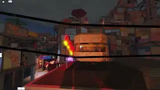 Roblox | After the Flash: Wintertide | An Audio Cinematic Experience