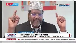 MIGUNA MIGUNA FULL EXCLUSIVE INTERVIEW KTN NEWS ,KTN NEWS MIGUNA INTERVIEW TODAY