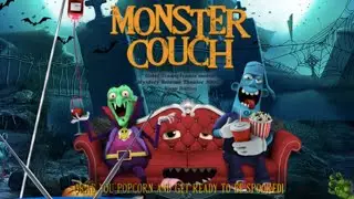 Monster Couch - Trailer (Vyre Network)