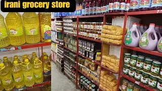 irani grocery store in karachi,Cheapest Price Durrani Traders al asif square Wholesale Market,