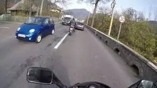 Aprilia Sr & Aprilia Leonardo 250cc