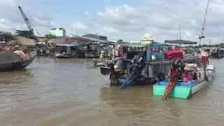 Exploring Cai Rang Floating Market: Ultimate Mekong Delta Boat Tour