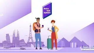 🌍✈️ Europe is switching to the new Entry/Exit System (EES)