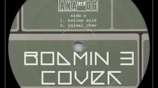 AFX - Bodmin 3 COVER (See Tutorial)
