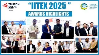 IITEX 2025 Awards Highlights | Meet the Changemakers of Indian Industry