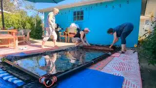 Rug Rehab: Conservation in the Real World