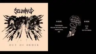 SCUMRAID - OUT OF ORDER (full album) 2014 EP