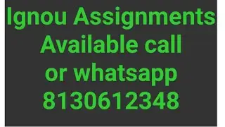 Ignou solved  Assignments EHI 3