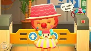 THE HUNT FOR PIETRO (day 3) 🤡 Animal Crossing: New Horizons | MomoMisfortune VOD