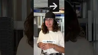 🤯 AIRLINE SHOCK: TURN A FLIGHT BUMP INTO $1400 CASH! #flighthacks #travelgram
