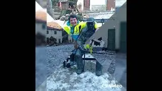 Lorenzo carobbi 2026 • Jerusalema tik tok remix skills foto #ambulance