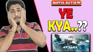 ATTACK Movie Review | Attack Part-1 Full Movie Review | John Abraham | GOOD or BAD??