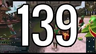 90 Runecrafting & Afk CRAFTING?!?! - Runescape Vlog #139
