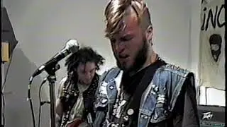 Dissystema in DC April 13, 2003