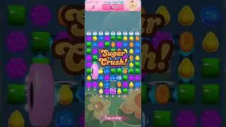 16223-16224 Candy Crush Saga level completed