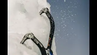 Eisklettern auf der Engstligenalp mit der Alpinschule Adelboden Kandersteg