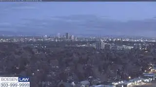 Denver- 4 Hours of a March Spring Morning