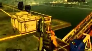 Mercenaries 2   x360   Contract 24   Finding Blanco