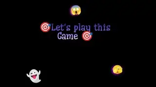 Game Time 👉🏻🤖👈🏽