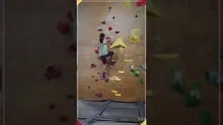 Bouldering at Onsight, Green tag