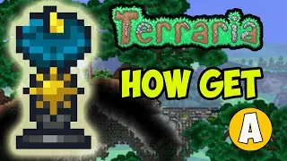 Terraria how to get Enchanted Sundial (EASY) | Terraria how to speed up time 1.4.4.9