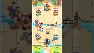 How to counter mega knight with 2.6 hog cycle. Clash royal tips 😛