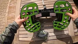 The Ultimate Trolley System for Your Kayak/Canoe