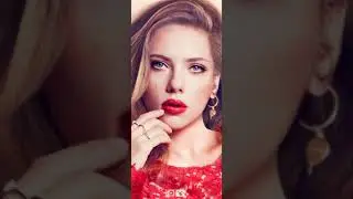 Heart made of glass mind of stone (Billie Eilish)Scarlett Johansson❤️