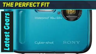 Sony DSC-TF1: The Best Waterproof Camera for Adventure?