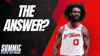 Coby White The Answer For The Houston Rockets?! | Summit State Of Mind