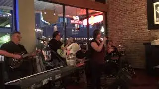 Treume at Barkin' Dog Grill 06-01-2018