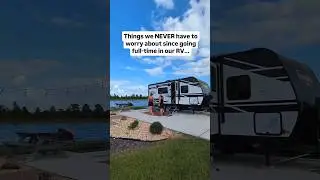 Why Full-Time RV Life Is Totally Worth It #rvlife #fulltimerv #nomadlife