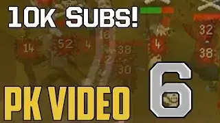 Pot Up Son Pk Video #6 - Ags/Combo Pking - Oldschool RuneScape 2007 -