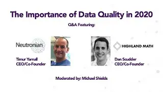 The Importance of Data Quality in 2020