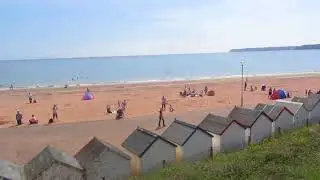 7827 leaves Goodrington Sands
