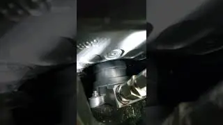 Clutch test two...a bit less leaky!