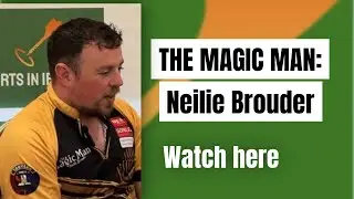 Episode 4 - The Magic Man Neilie Brouder 