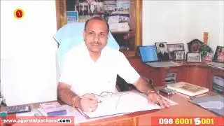 Agarwal Packers and Movers Ltd. - Corporate Video