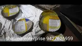 Double die hydrolic wrinkledies making machine