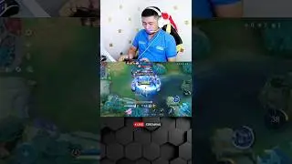 Badang Roamer Nggak Pernah Mundur Lawan Gloo #mobilelegends #mlbb #capcut #mlbbcreatorcamp