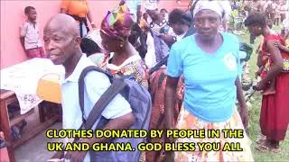 Paceworld Foundation: PACEWORLD BAG TO SCHOOL PROJECT SNIPPET 2