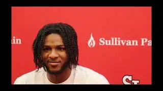 St. John's Men's Basketball Press Conference ~12/18/25