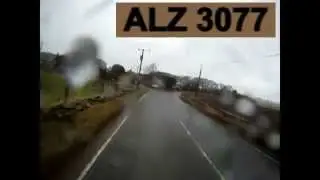 ALZ3077 - Aberdeen Danger Driver