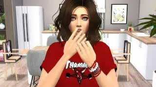 SURPRISING REUNION | TEEN RUNAWAY [9] (SEASON 2 FINALE) | THE SIMS 4: STORY