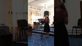 SORA ESTERA CERCETATĂ DE DUHUL SFÂNT.