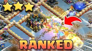 Is a 3-star attack possible in ranked mode?