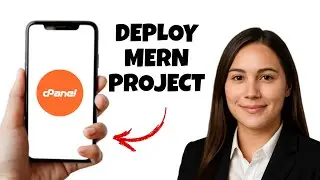 Как быстро разместить приложение MIRN на cPanel!